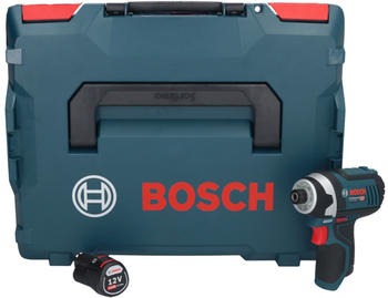 Bosch GDR 12V-105 Professional (1x 2,0 Ah + L-Boxx)