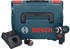 2 Ah, mit 1 Akku: Bosch GDR 12V-105 Professional