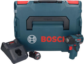 Bosch GDS 12V-115 Professional (1x 2,0Ah + Ladegerät + L-Boxx)