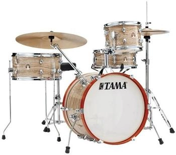 Tama Club Jam Shell Set Cream Marble Wrap (LJK48S-CMW)