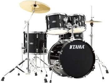 Tama Stagestar 5-teiliges Drumkit Black Night Sparkle (ST50H5-BNS)