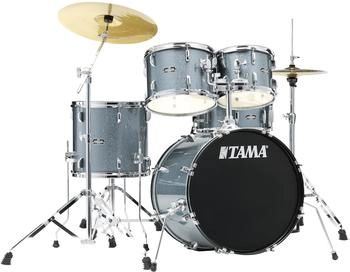 Tama Stagestar 5-teiliges Drumset Sea Blue Mist (ST50H5-SEM)