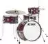 Tama Club-JAM Shell Pack mit Beckenhalter, satin burgundy elm (LJL48S-SBE)