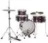 Tama Club-JAM Shell Pack mit Beckenhalter, satin burgundy elm (LJL48S-SBE)