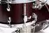 Tama Club-JAM Shell Pack mit Beckenhalter, satin burgundy elm (LJL48S-SBE)