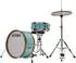 Tama Club-JAM Mini 2-teiliges Shell-Set, Aqua Blue (LJK28S-AQB)