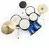 Fame Kiddyset Elias 5PC Junior Drumset, blau (DRU0032645-000)