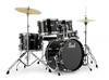 Pearl RS585C-C31 Roadshow Drumset Jet Black