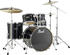 Pearl Export Lacquer EXL725F/C Black Smoke 248