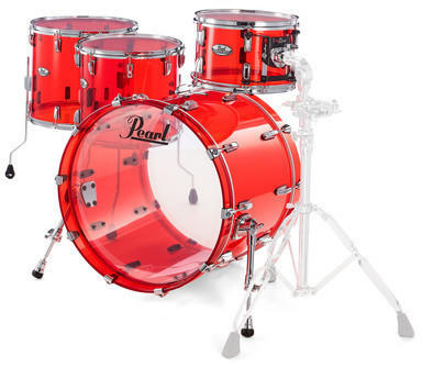 Pearl Crystal Beat CRB524FP/C731 Ruby Red