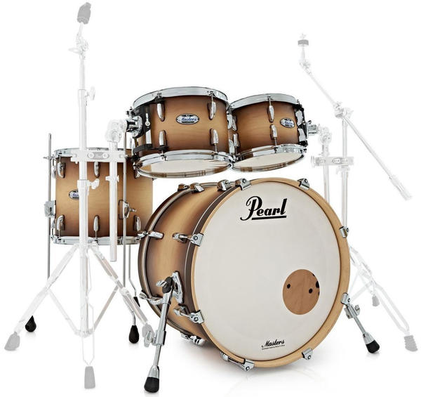 Pearl Masters Maple Complete MCT924XEP/C