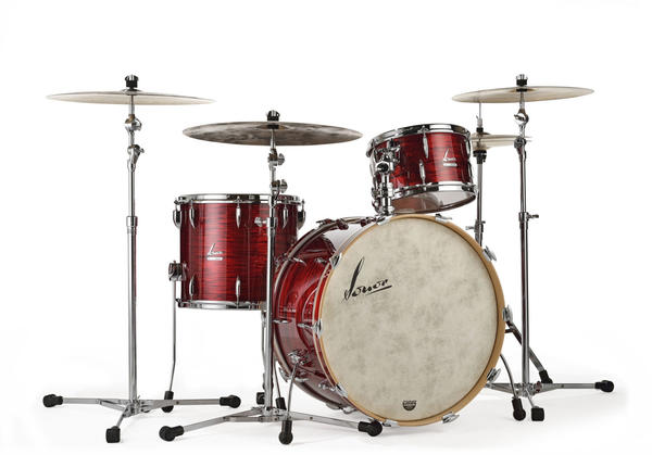 Sonor Vintage Three20 Red Oyster