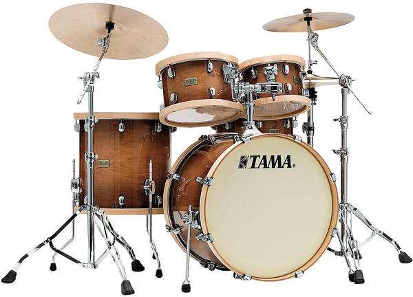 Tama S.L.P. Studio Maple Kit 4-pc