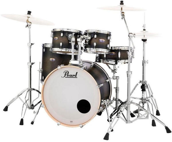Pearl Drum Pearl Decade Maple DMP925F/C, Satin Black Burst 262