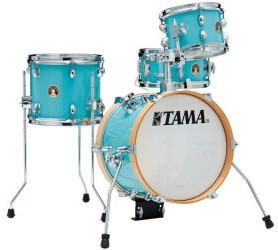 Tama Club-JAM Flyer LJK44S-AQB Aqua Blue Shell Kit