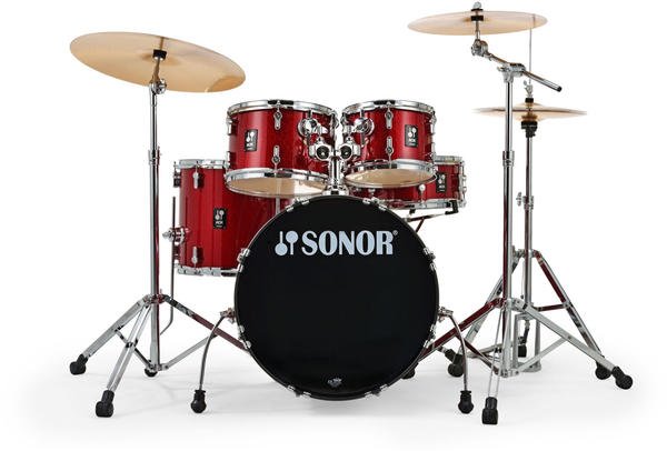 Sonor AQX Studio Set RMS Red Moon Sparkle