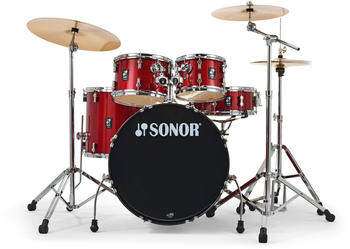 Sonor AQX Stage Set RMS Red Moon Sparkle