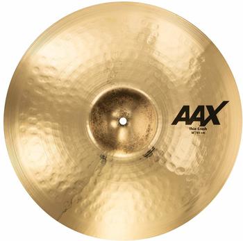 Sabian AAX Thin Crash 18" Sabian AAX Thin Crash 18"