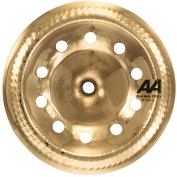 Sabian AA Mini Holy China 8" Sabian AA Mini Holy China 8"
