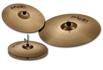 Paiste 201 Set 3 Paiste 201 Set 3
