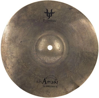 T-Cymbals Janissary-X Shaman Splash 8"