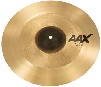 Sabian AAX Freq Crash 16" Sabian AAX Freq Crash 16"