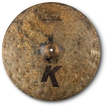Zildjian K Custom Special Dry Ride Becken 21" (K1426)