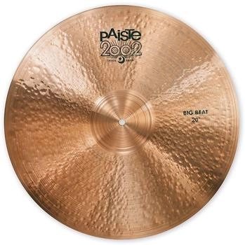 Paiste 2002 Black Big Beat Cymbal 20" (871820)