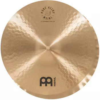 Meinl 14" Pure Alloy Soundwave Hats