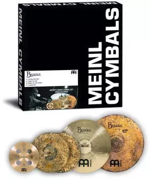 Paiste A-CS5 Byzance