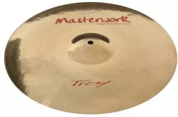 Masterwork Troy 18" Crash Rock Troy Series