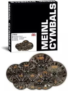 Meinl CCD-CS2 Classics Custom Dark