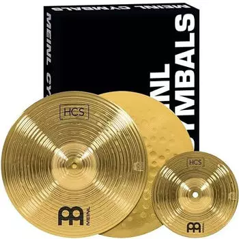 Paiste HCS-CS1 Starter Cymbal Set