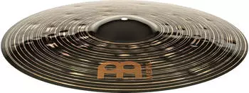 Meinl 19 "Classics Custom Dark