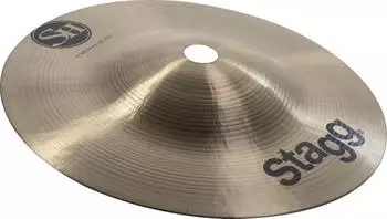 Stagg 6" SH Regular Medium Splash.