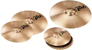 Paiste PST 5 Rock Set Heavy