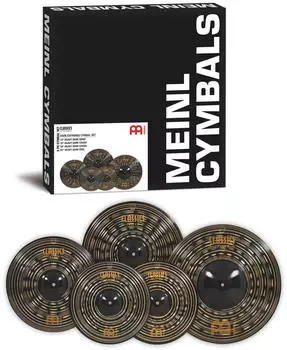 Meinl CCD-CS4 Classics Custom Dark