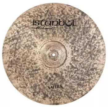 Istanbul Sahra Crash 18"