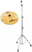 ZILDJIAN A20514, ZILDJIAN 16" A Custom Crash - A20514