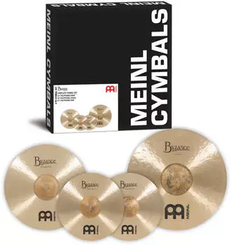 Meinl BT-CS2 Byzance Traditional