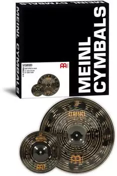 Meinl CCD-CS3 Classics Custom Dark