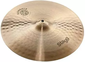 Stagg Stagg Dschingis 16 Mittel Crash