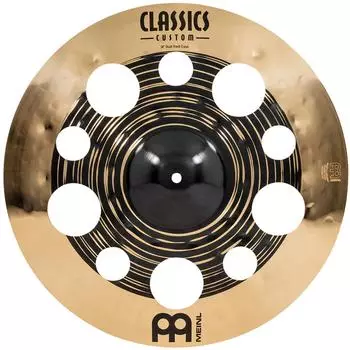 Meinl 18" Classics C. Dual Trash Cr.
