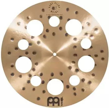 Meinl 18" Pure Alloy Ex.Ham Trash-Cr