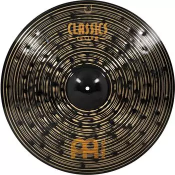 Meinl Becken 24" Classics Custom Dark Ride