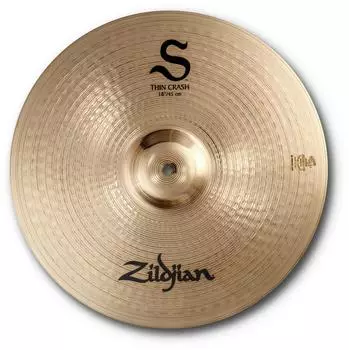 Zildjian 18" S Series Thin Crash