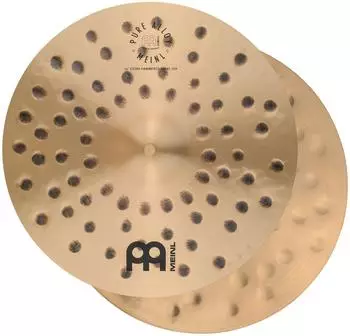 Meinl Pure Alloy Custom 14" HiHat