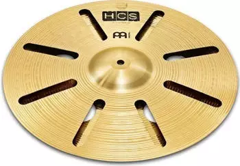 Meinl HCS12TRS Trash Stack Becken mit Beckenarm (hcs12trs-hkc)