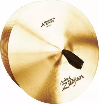 Zildjian A Symphonic Viennese Tone 18''