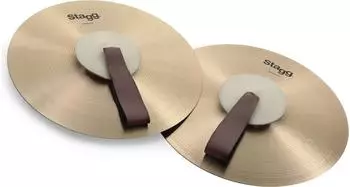 Stagg MASH14 Marschbecken 35,56cm (MASH14)